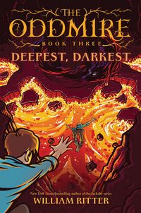Produktbild: The Oddmire, Book 3: Deepest, Darkest
