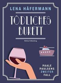 Produktbild: T&ouml;dliches Bukett: Paale Paulsen ermittelt wieder