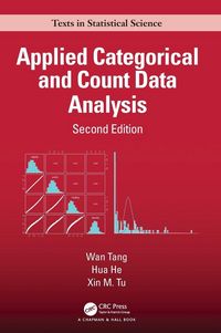 Produktbild: Applied Categorical and Count Data Analysis