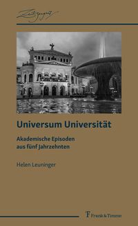 Produktbild: Universum Universit&auml;t