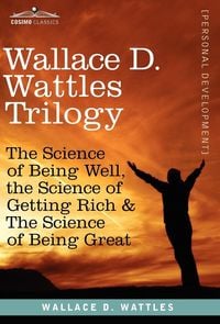 Produktbild: Wallace D. Wattles Trilogy