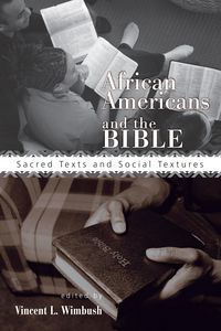 Produktbild: African Americans and the Bible