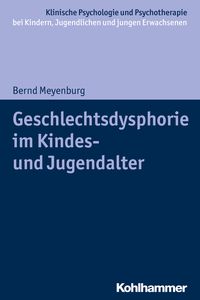 Produktbild: Geschlechtsdysphorie im Kindes- und Jugendalter
