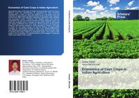 Produktbild: Economics of Cash Crops in Indian Agriculture