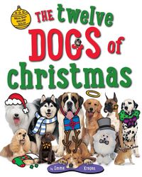Produktbild: The Twelve Dogs of Christmas
