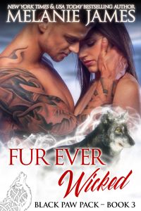 Produktbild: Fur Ever Wicked (Black Paw Pack, #3)