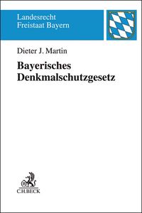Produktbild: Bayerisches Denkmalschutzgesetz. BayDSchG