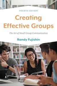 Produktbild: Creating Effective Groups