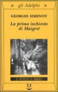 Produktbild: La prima inchiesta di Maigret