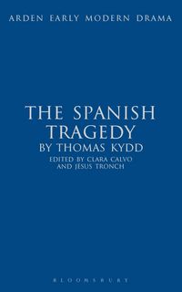 Produktbild: The Spanish Tragedy