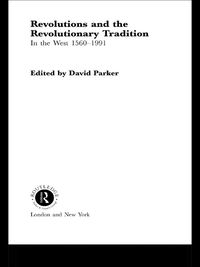 Produktbild: Revolutions and the Revolutionary Tradition