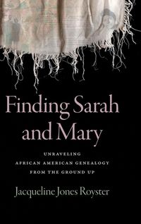 Produktbild: Finding Sarah and Mary