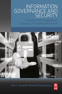 Produktbild: Information Governance and Security