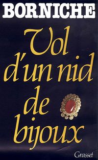 Produktbild: Vol d'un nid de bijoux