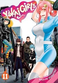 Produktbild: Yokai Girls Vol. 11