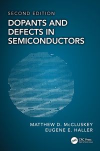 Produktbild: Dopants and Defects in Semiconductors