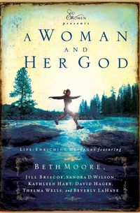 Produktbild: A Woman and Her God