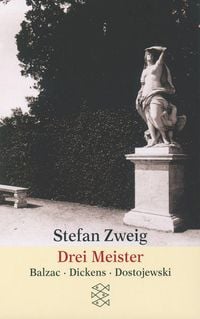 Bild vom Artikel Drei Meister vom Autor Stefan Zweig