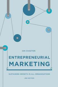 Produktbild: Entrepreneurial Marketing Seco