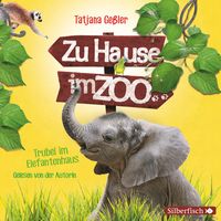 Produktbild: Zu Hause im Zoo 2: Trubel im Elefantenhaus
