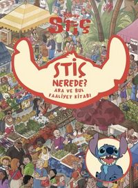 Produktbild: Disney Stic - Stic Nerede