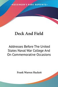 Produktbild: Deck And Field