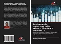 Produktbild: Gestione della conoscenza nello sviluppo di software open source