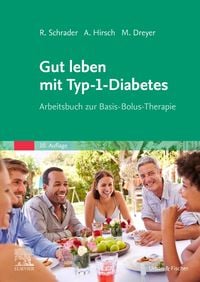 Produktbild: Gut leben mit Typ-1-Diabetes