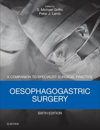 Produktbild: Oesophagogastric Surgery E-Book