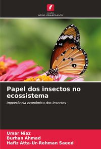 Produktbild: Papel dos insectos no ecossistema