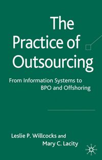 Produktbild: The Practice of Outsourcing