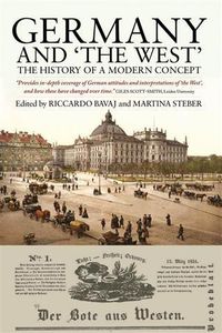 Produktbild: Germany and 'The West'