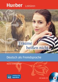 Produktbild: Tr&auml;ume bei&szlig;en nicht