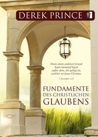 Produktbild: Fundamente des christlichen Glaubens