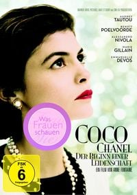 Bild vom Artikel Coco Chanel - Der Beginn einer Leidenschaft vom Autor Audrey Tautou