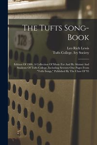 Produktbild: The Tufts Song-book