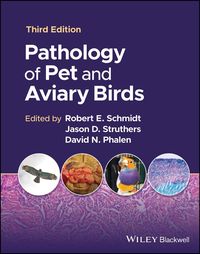 Produktbild: Pathology of Pet and Aviary Birds