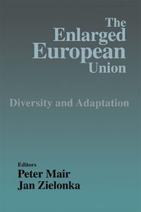 Produktbild: The Enlarged European Union