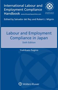 Produktbild: Labour and Employment Compliance in Japan