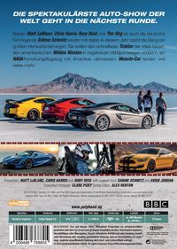 Top Gear - Die komplette Staffel 25  [2 DVDs]