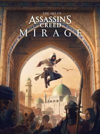 Produktbild: The Art of Assassin's Creed Mirage