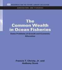 Produktbild: The Common Wealth in Ocean Fisheries