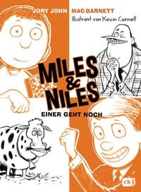 Produktbild: Miles & Niles - Einer geht noch