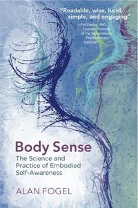 Bild vom Artikel Body Sense vom Autor Alan Fogel