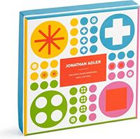 Produktbild: Jonathan Adler Helsinki Game Bandana