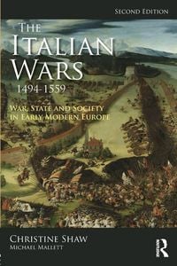 Produktbild: The Italian Wars 1494-1559