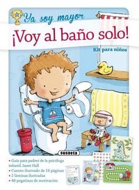 Produktbild: &iexcl;Voy al ba&ntilde;o solo!