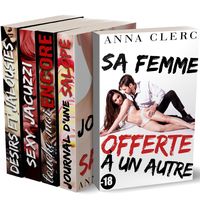 Produktbild: Compilation &eacute;rotique Adulte (5 Romances Adultes)