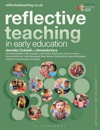 Produktbild: Reflective Teaching in Early Education