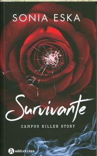 Produktbild: Survivante : campus killer story